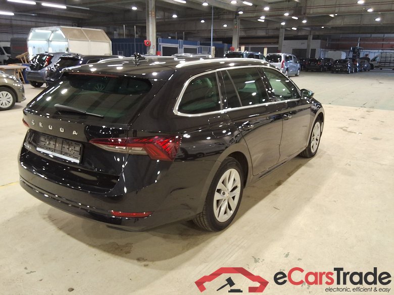 SKODA Octavia 1.5 TSI ACT 110KW CLEVER+ #4