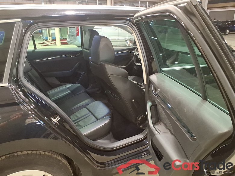 SKODA Octavia 1.5 TSI MHEV 110KW DSG7 CLEVER+ #5