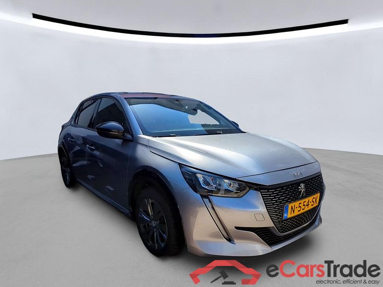 PEUGEOT e-208 100 kW #5