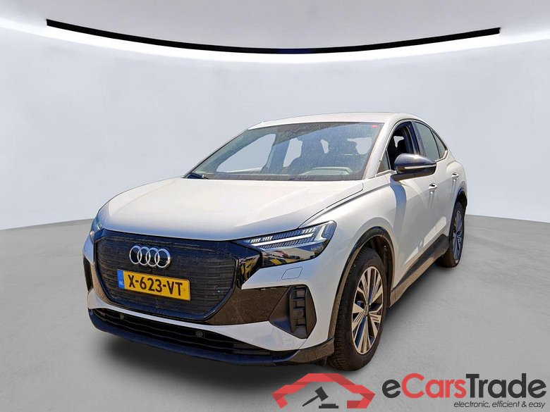 AUDI Q4 Sportback e-tron 210 kW