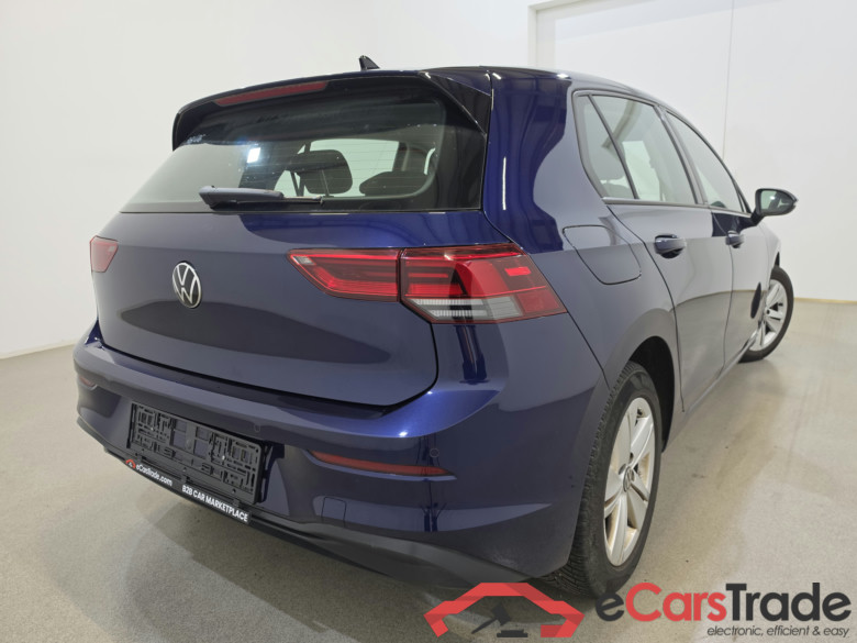 Volkswagen Golf 1.0 TSI LED Virtual Navi-Pro KeylessGo Klima PDC ... #4