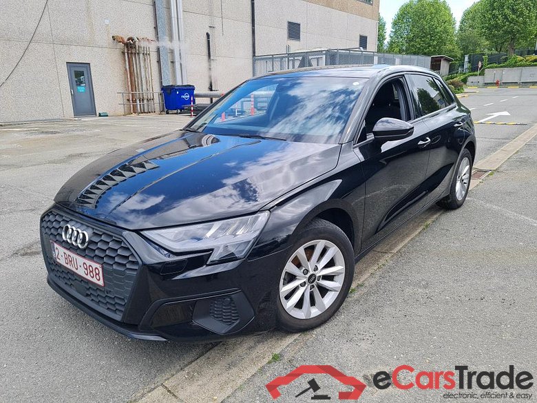 Audi A3 SB 2.0 30 TDi Aut. LED Virtual Navi KeylessGo Klima PDC ... #1