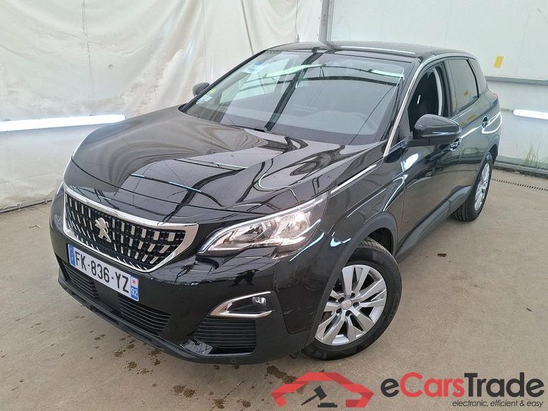 3008 Active Business 1.5 HDi 130CV BVA8 E6dT #1