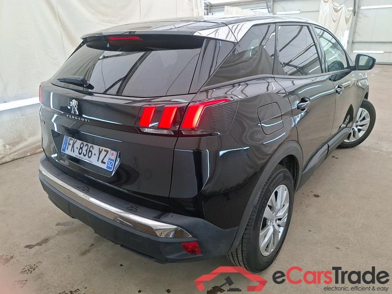 3008 Active Business 1.5 HDi 130CV BVA8 E6dT #3