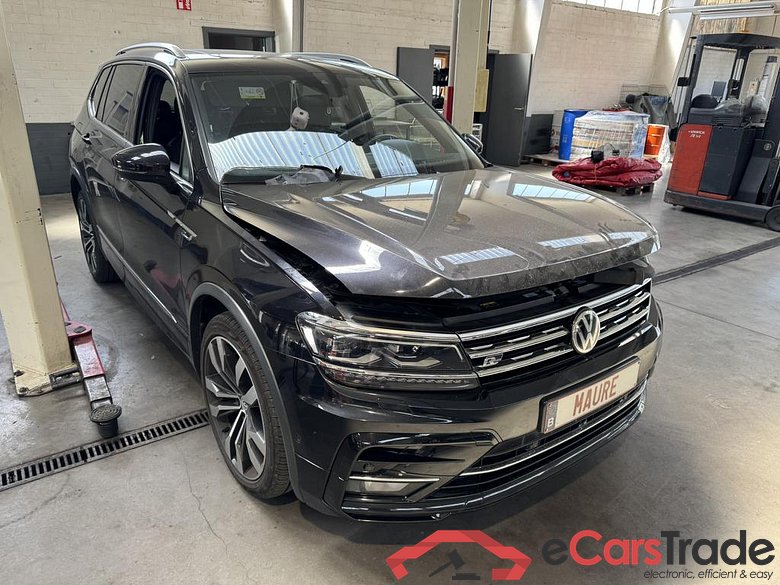 VOLKSWAGEN Tiguan Allspace Highline 2.0 TDI SCR 110 kW (150 pk) 7 versnellingen DSG #2