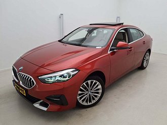 BMW 218 Gran Coupé