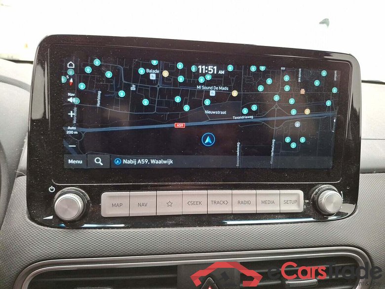 HYUNDAI Kona EV Comfort 64 kWh #6