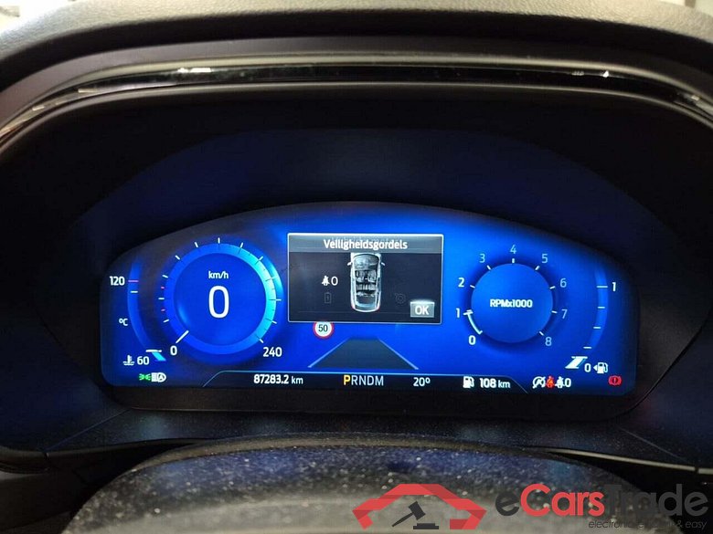FORD FOCUS 1.0 EBH ST Line X #4