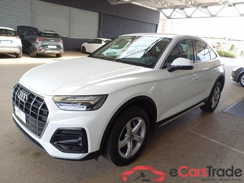 AUDI Q5 SPORTBACK / 2020 / 5P / SUV 40 TDI BUSIN. ADVANCED QUATTRO S TRONIC