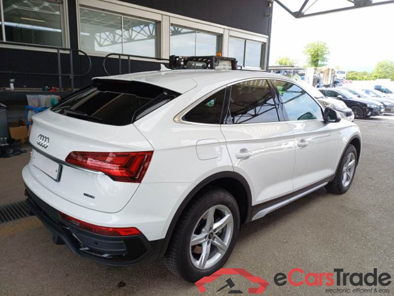 AUDI Q5 SPORTBACK / 2020 / 5P / SUV 40 TDI BUSIN. ADVANCED QUATTRO S TRONIC #2