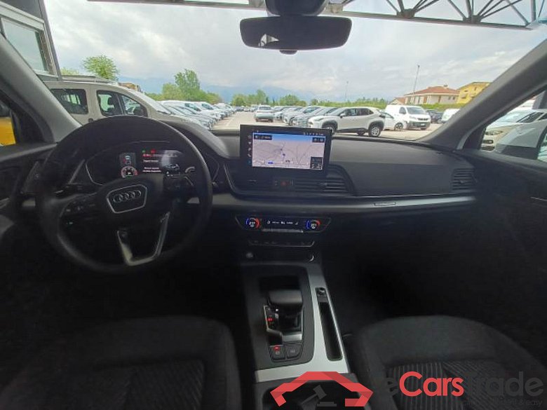 AUDI Q5 SPORTBACK / 2020 / 5P / SUV 40 TDI BUSIN. ADVANCED QUATTRO S TRONIC #3