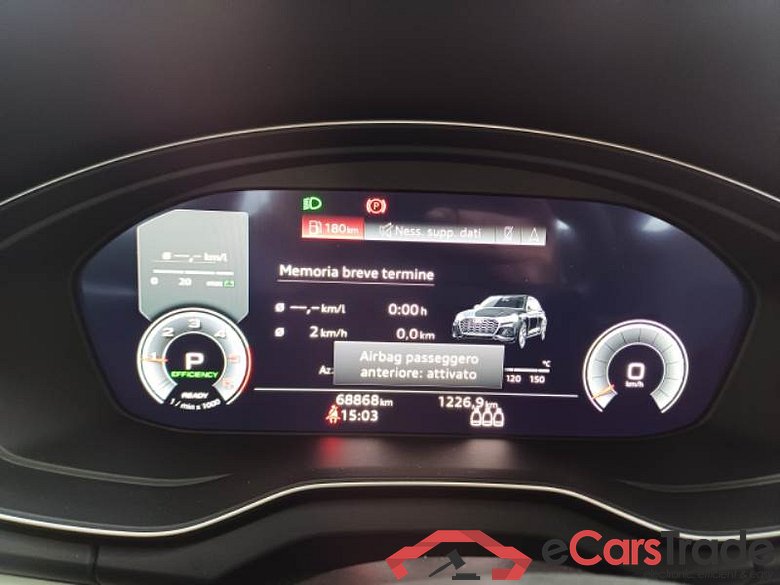 AUDI Q5 SPORTBACK / 2020 / 5P / SUV 40 TDI BUSIN. ADVANCED QUATTRO S TRONIC #4