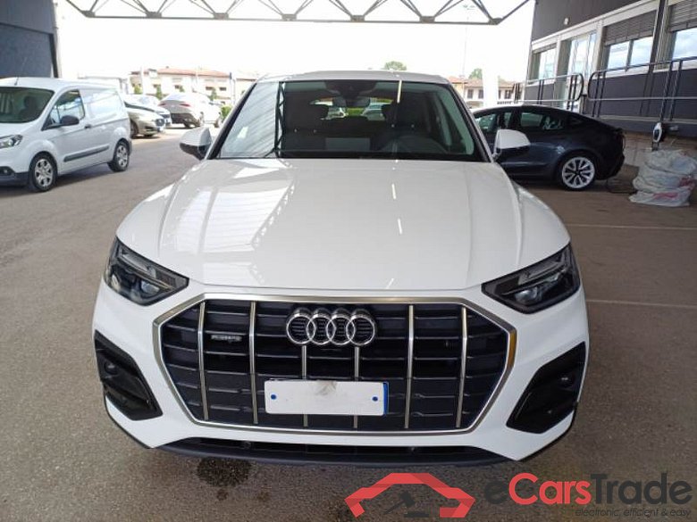 AUDI Q5 SPORTBACK / 2020 / 5P / SUV 40 TDI BUSIN. ADVANCED QUATTRO S TRONIC #6