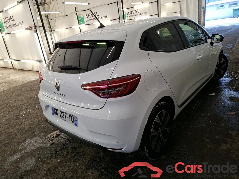 Clio V Business 1.0 TCe 100CV BVM6 E6d / GPL #3