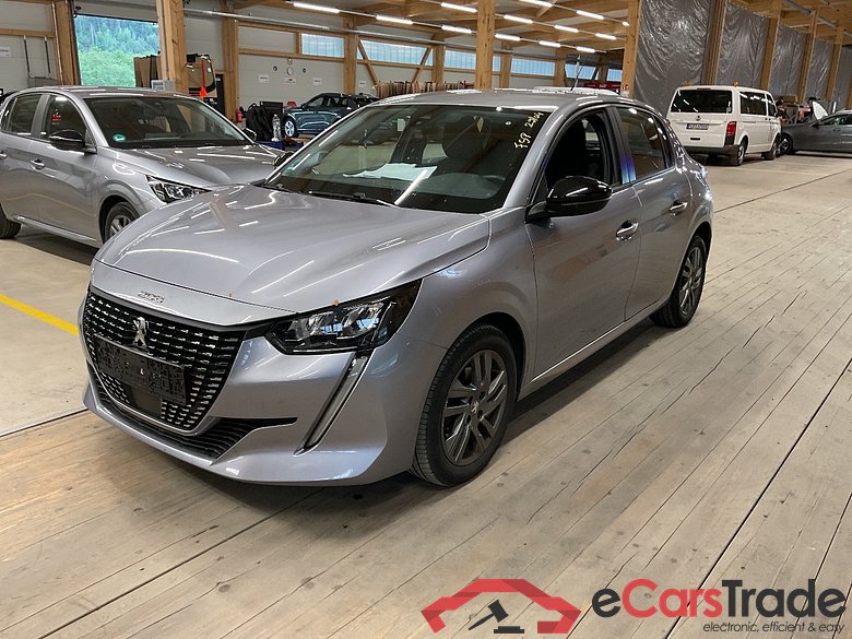 208 Active Pack 1.5 HDi 75KW MT6 E6d