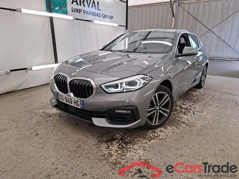 1 Berline 116 d 1.5 115CV BVA7 E6d