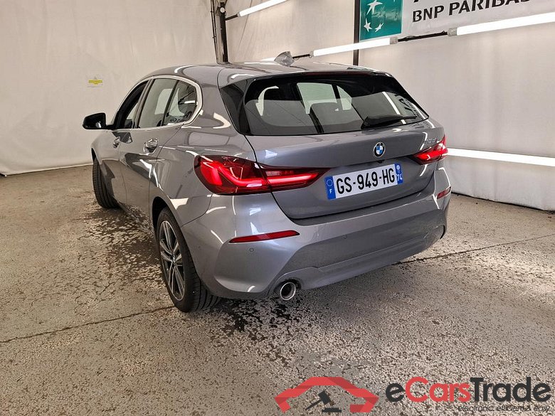 1 Berline 116 d 1.5 115CV BVA7 E6d #2