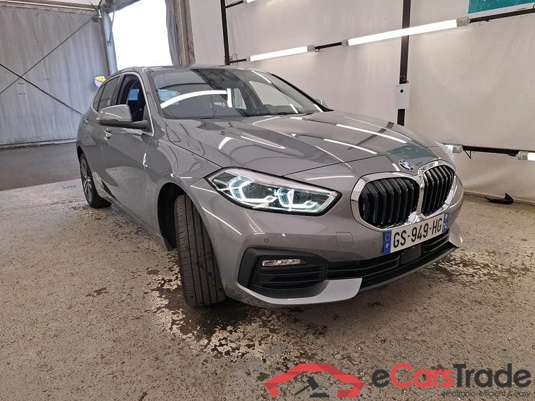 1 Berline 116 d 1.5 115CV BVA7 E6d #4