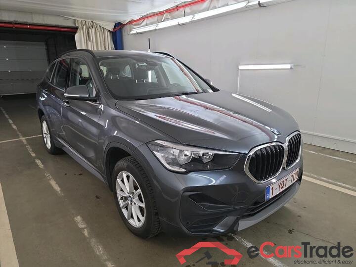 BMW X1 sDrive16d Navi KeylessGo Klima PDC ... #2