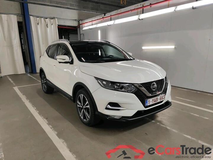 Nissan Qashqai Qashqai dCi 115 N-Connecta 85kW/115pk  5D/P Man-6 #2