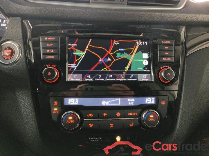 Nissan Qashqai Qashqai dCi 115 N-Connecta 85kW/115pk  5D/P Man-6 #6