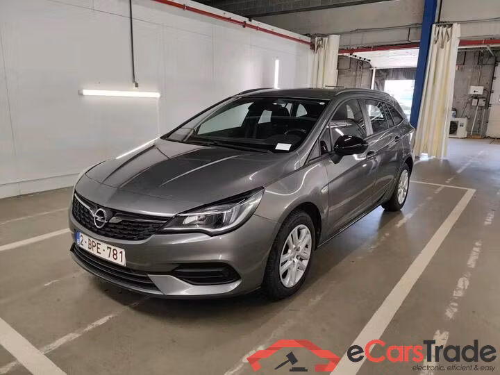 Opel Astra Sports Tourer Astra Sports Tourer 1.2 Turbo S/S Edition 81kW/110pk  5D/P Man-6 #1
