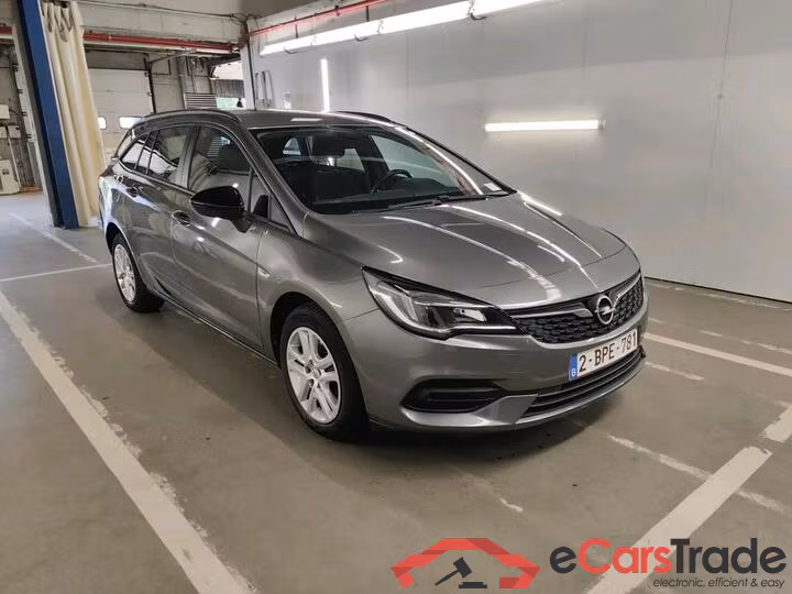 Opel Astra Sports Tourer Astra Sports Tourer 1.2 Turbo S/S Edition 81kW/110pk  5D/P Man-6 #2
