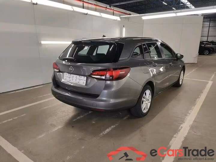 Opel Astra Sports Tourer Astra Sports Tourer 1.2 Turbo S/S Edition 81kW/110pk  5D/P Man-6 #4