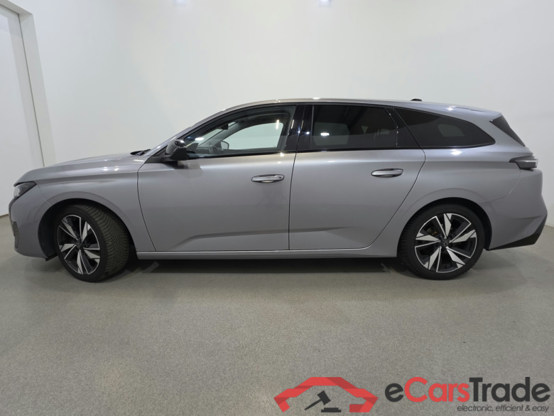 Peugeot 308 1.5 BlueHDi Allure Aut. LED I-Cockpit Navi 1/2 Leather KeylessGo Klima PDC ... #2