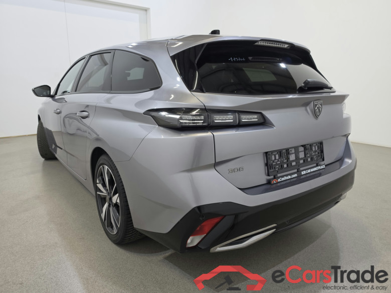 Peugeot 308 1.5 BlueHDi Allure Aut. LED I-Cockpit Navi 1/2 Leather KeylessGo Klima PDC ... #6