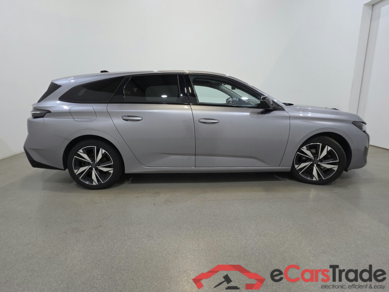 Peugeot 308 1.5 BlueHDi Allure Aut. LED I-Cockpit Navi 1/2 Leather KeylessGo Klima PDC ... #5