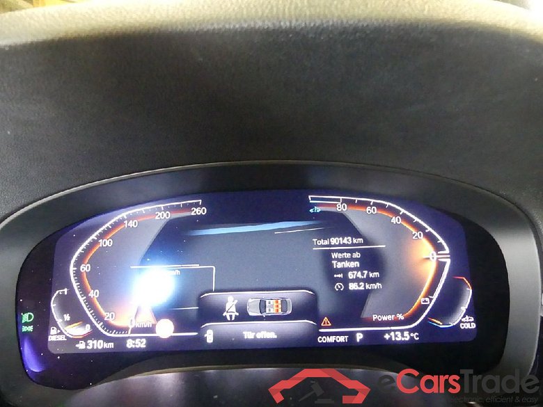 Baureihe 5 Touring 520 d xDrive 2.0 140KW AT8 E6d #6