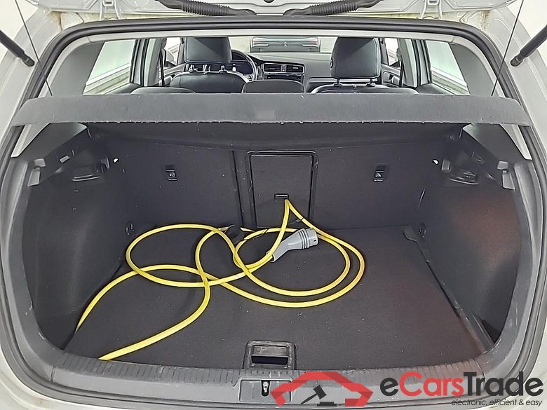 VOLKSWAGEN GOLF E-DITION 2019 5D 100kW #5