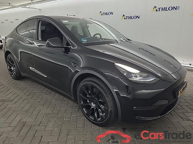 Tesla Model Y Long Range Dual Motor AWD 5D 378kW #2