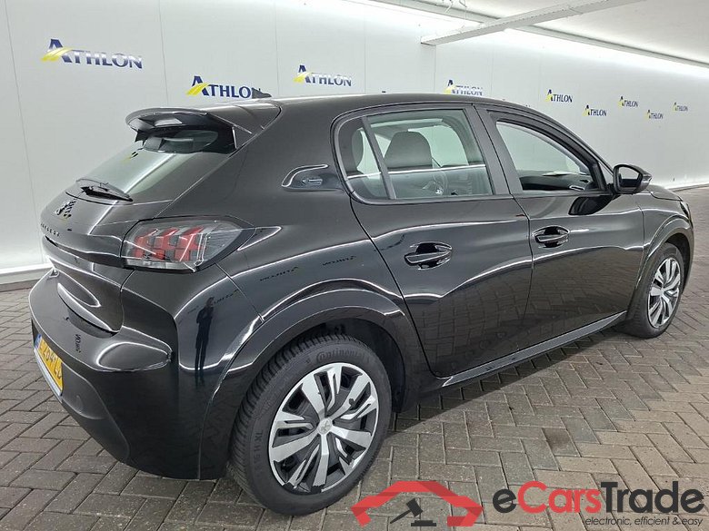 PEUGEOT e-208 Active 50kWh 136 5D #3