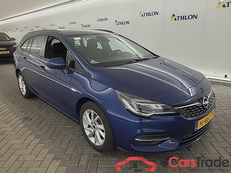 OPEL Astra Sports Tourer 1.2 turbo 81kW Business Edition 5D #2