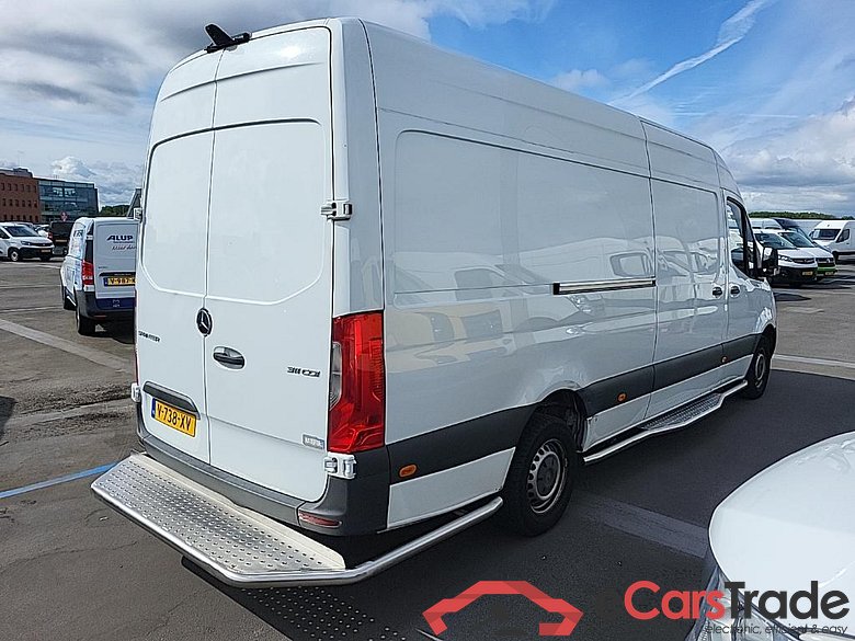 MERCEDES-BENZ Sprinter GB 311CDI L3H2 RWD 3.5t 7G-Tronic 6 4D 84kW #3
