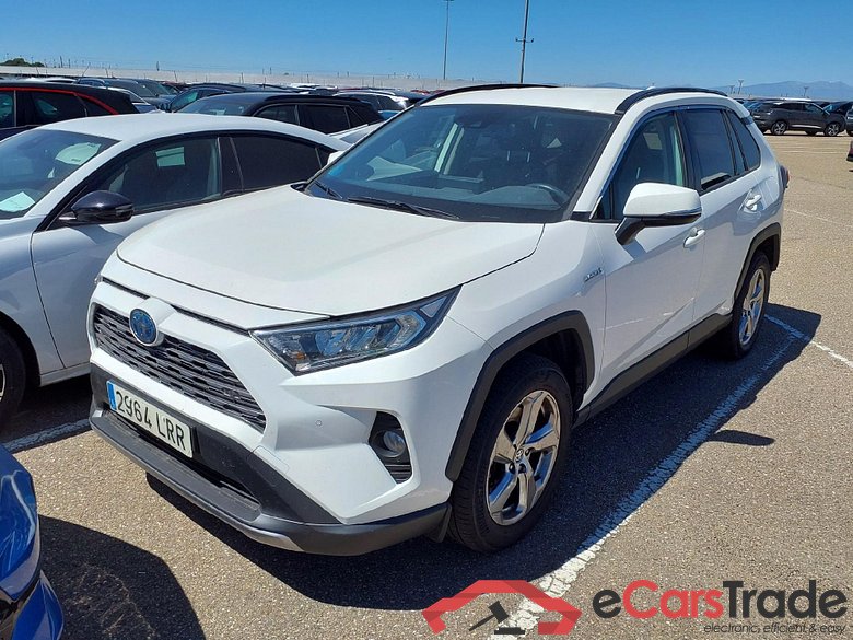 TOYOTA Rav4 / 5P / 2.5l 220 CV Advance #1
