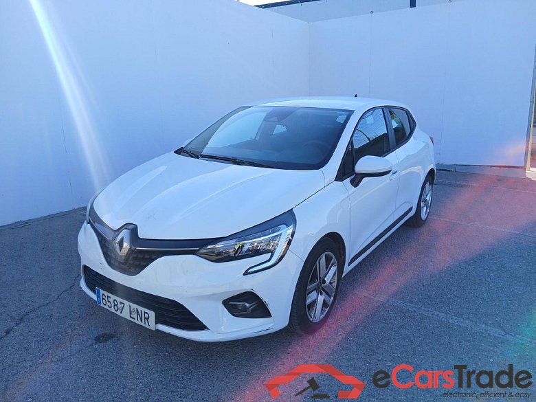 RENAULT Clio Intens TCe 91 CV (AC)