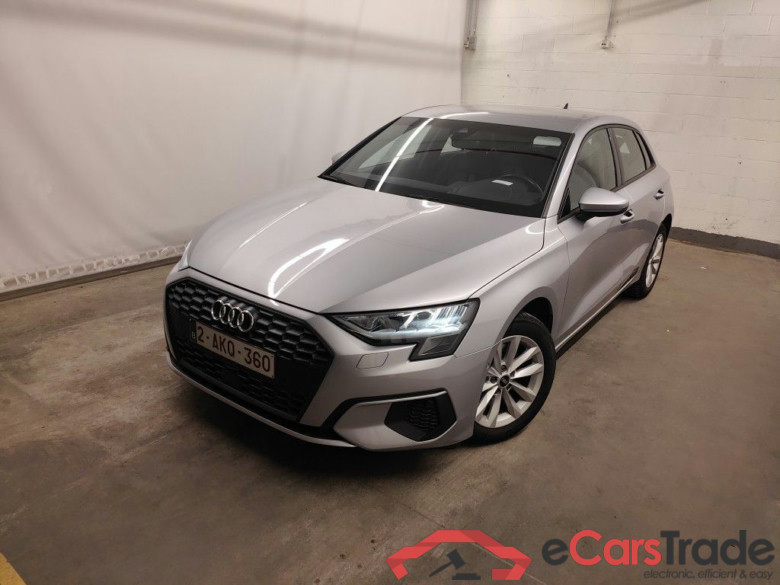 Audi A3 Sportback 1.0 30 TFSi 81kW S tronic 5d #1