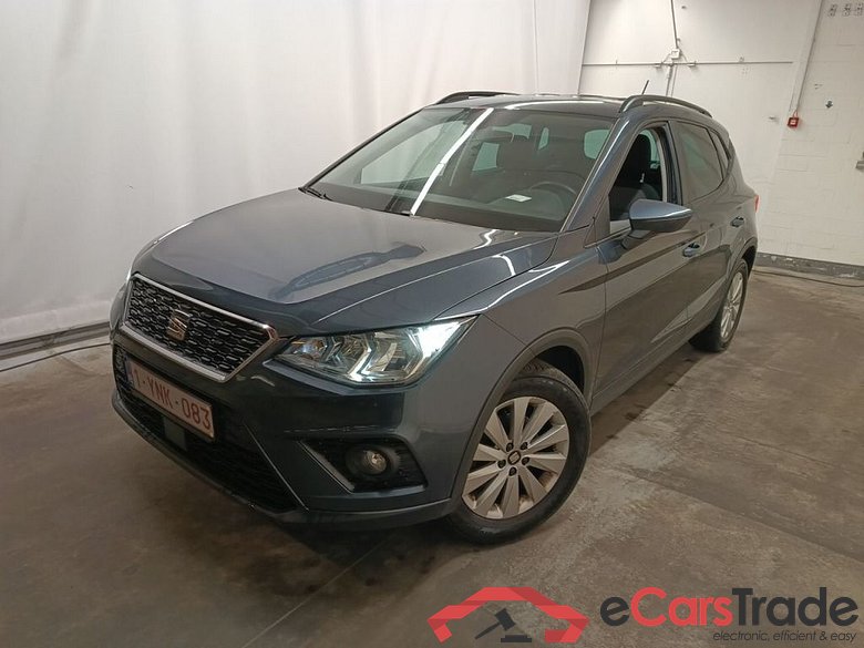 SEAT Arona 1.0 TSI 85kW DSG Move 5d