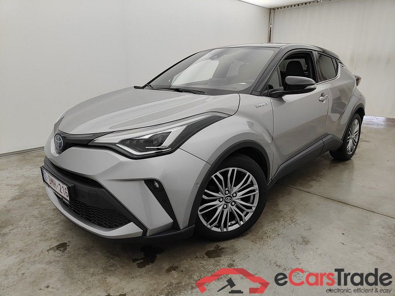 Toyota C-HR 1.8 VVT i-Hybrid C-Hic Bi-Tone E-CVT 5d #1