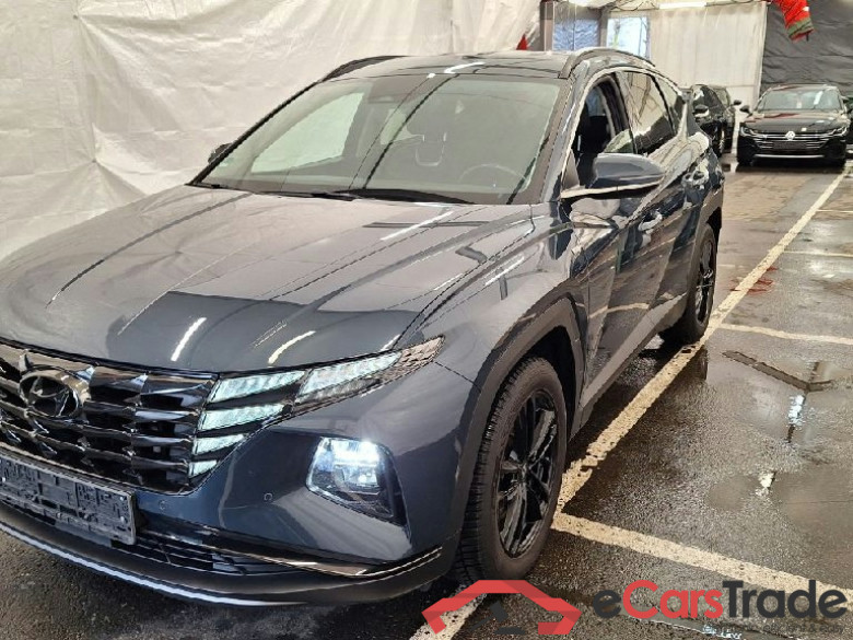 Tucson Prime Mild-Hybrid 2WD 1.6 CRDi 100KW AT7 E6d #1