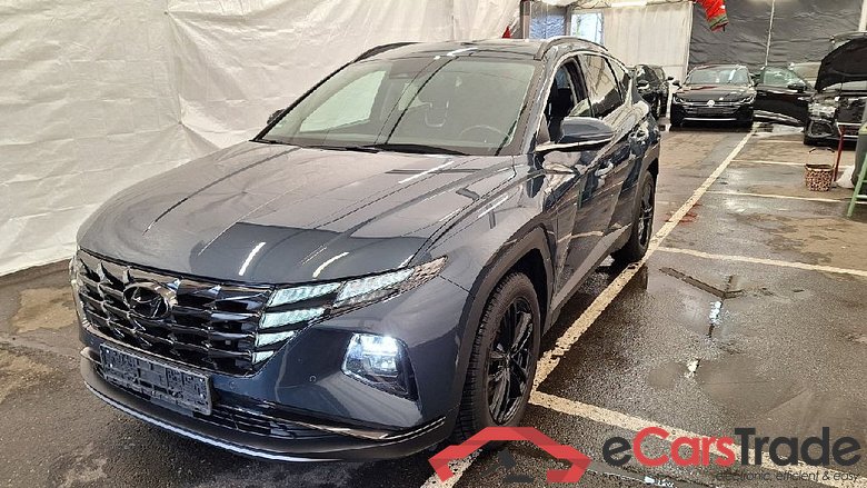 Tucson Prime Mild-Hybrid 2WD 1.6 CRDi 100KW AT7 E6d