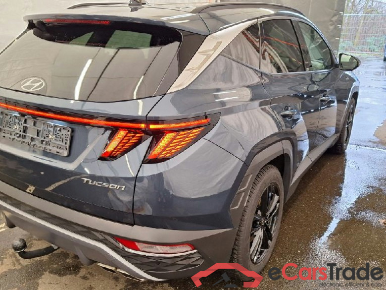 Tucson Prime Mild-Hybrid 2WD 1.6 CRDi 100KW AT7 E6d #2