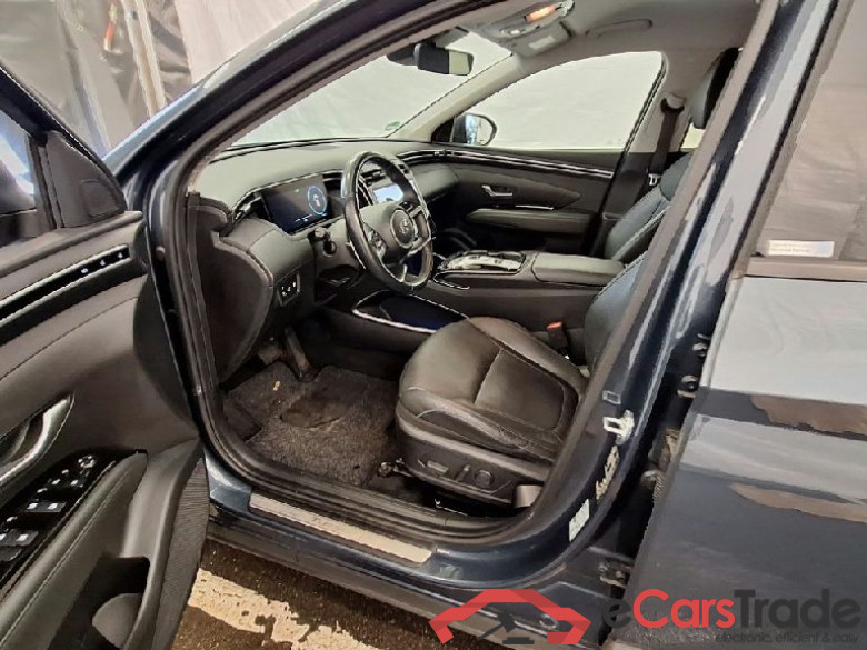 Tucson Prime Mild-Hybrid 2WD 1.6 CRDi 100KW AT7 E6d #4