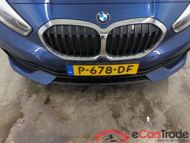 BMW 1-serie 120d Bns Edition+ #4