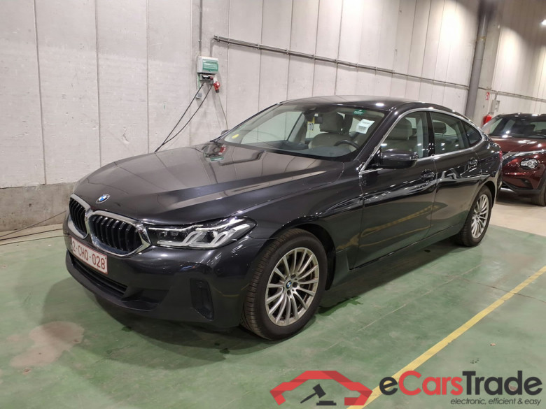 BMW 6 SERIES GRAN TURISMO 2.0 620D XDRIVE 4WD GRAN TURISMO 140KW A #1