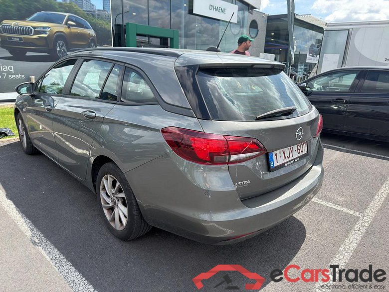 OPEL Astra Sports Tourer Astra Sports Tourer 1.2 Turbo Edition S/S #3