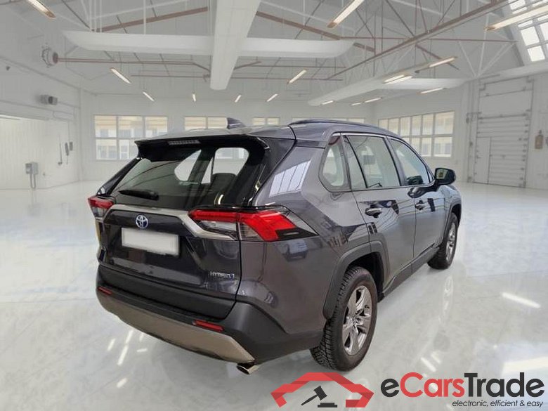 TOYOTA RAV4 / 2018 / 5P / CROSSOVER 2.5 HV 218CV E-CVT BUSINESS 2WD #2